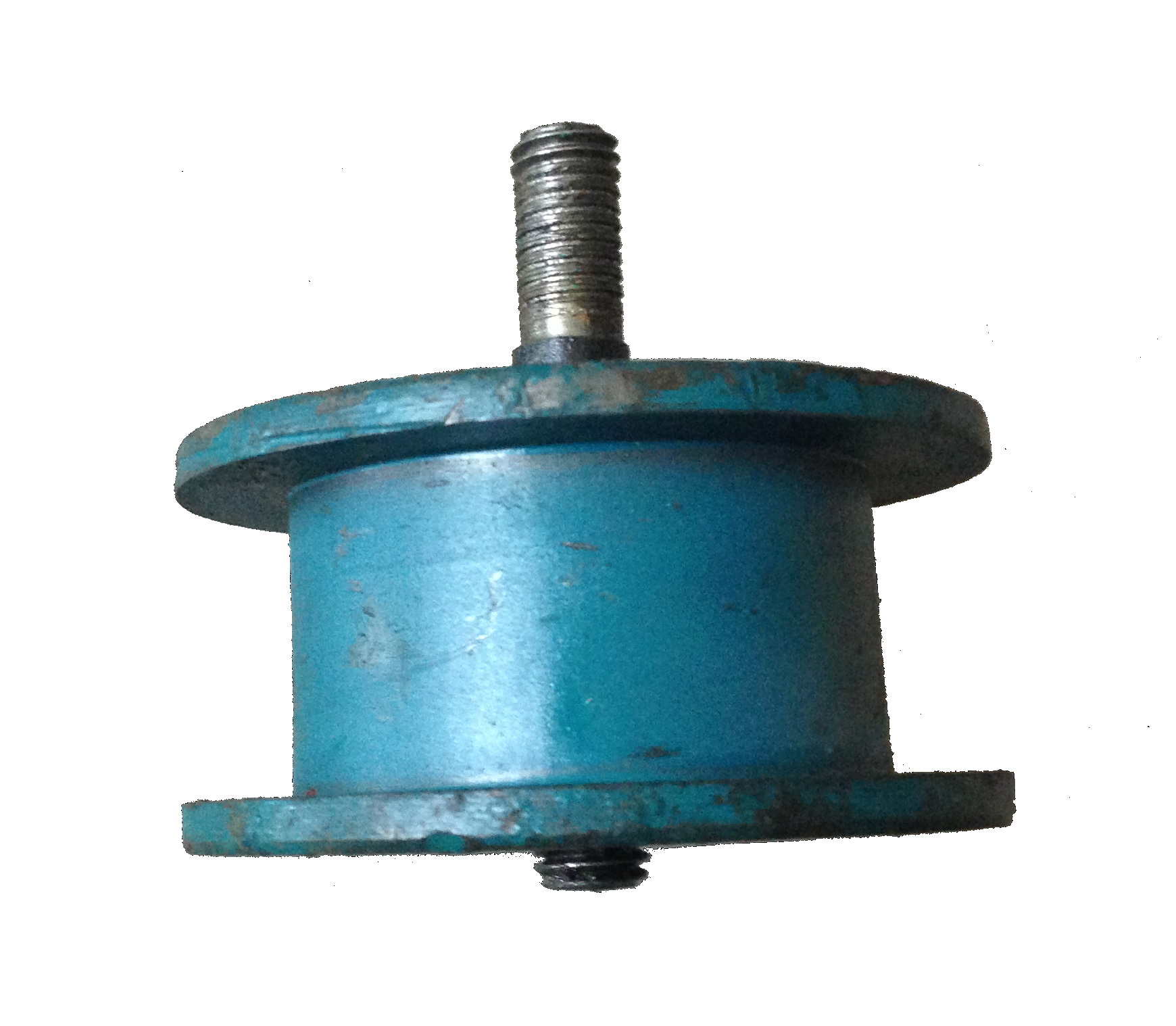 軌道輪、繩輪